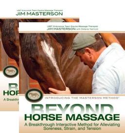 Beyond Horse Massage Book & DVD pack